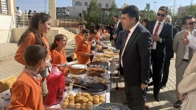 Kayabağlar’da Gazze İçin Kermes Düzenlendi