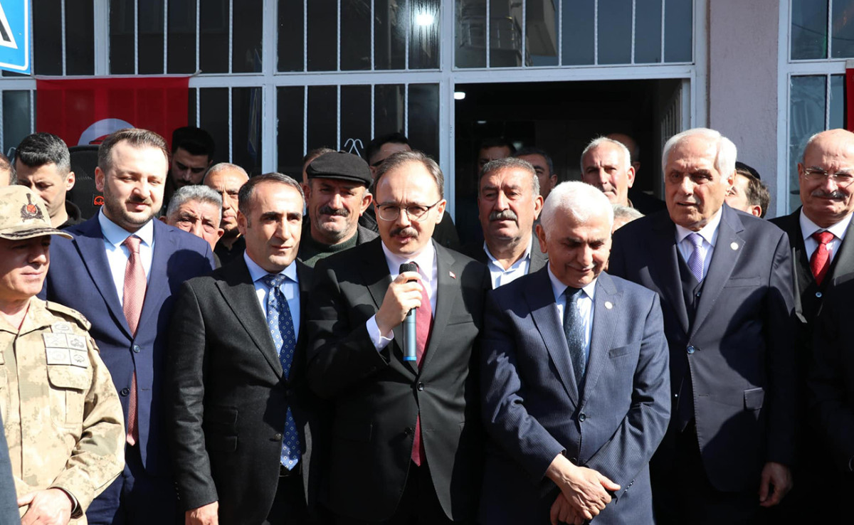 Kayabağlar'da İki Yatırımın Açılışı Yapıldı