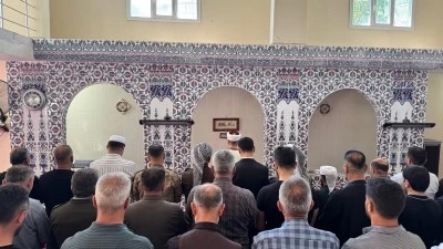 Kayıp Gencin Ailesi Umutlarını Yitirince Gıyabi Cenaze Namazı Kılındı