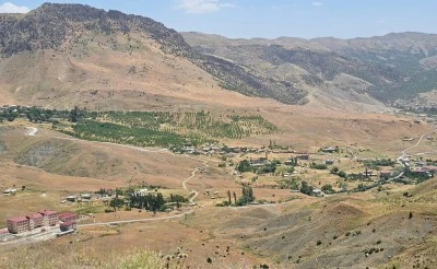 Kaymakam İçme Suyu Sorununu Yerinde İnceledi