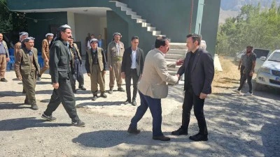 Kaymakam köy köy geziyor