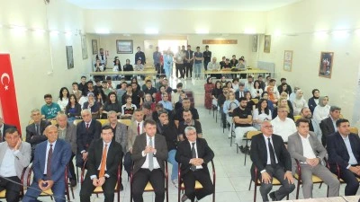 Keban Meslek Yüksekokulunda Kariyer Günü etkinliği sürüyor