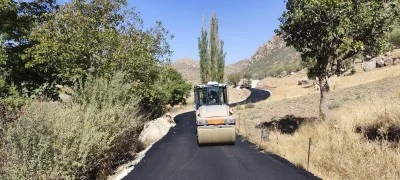 Kış Geliyor, Siirt’te Asfalt Seferberliği Kurtalan’a Uğramadı