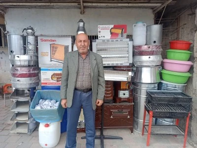 Kış Hazırlıkları Başladı