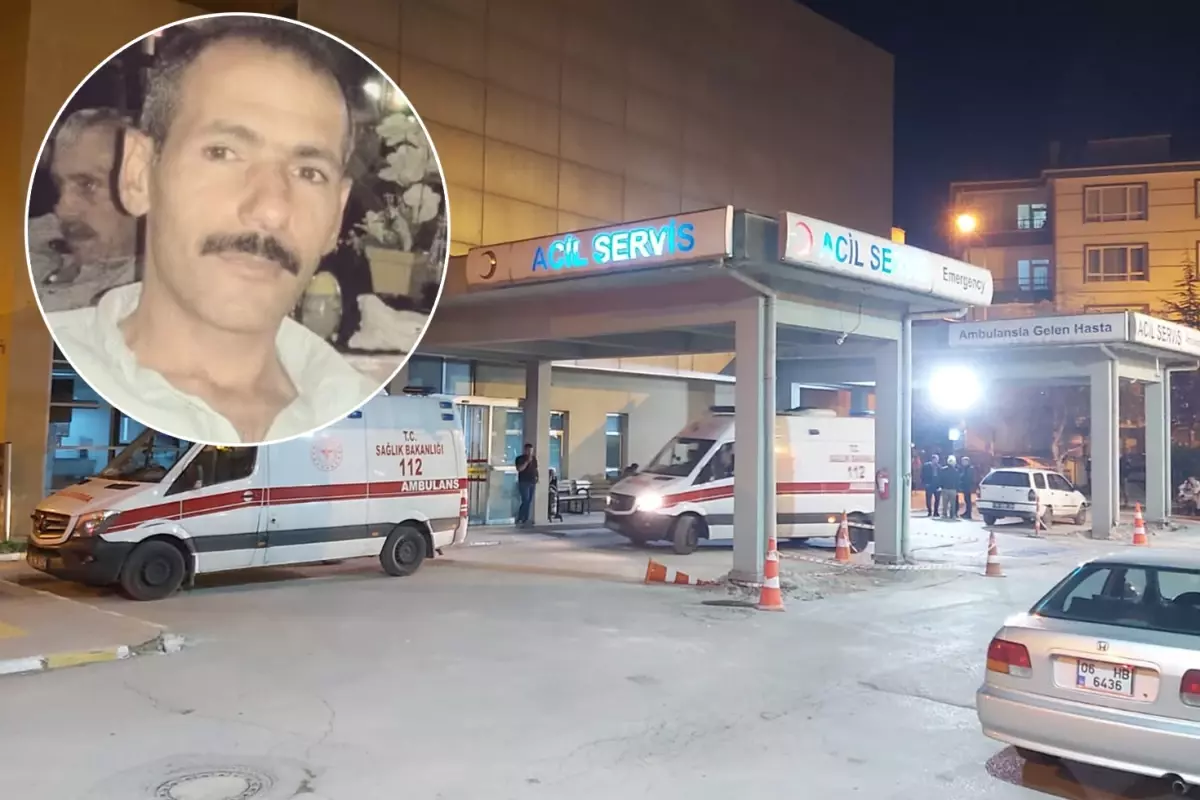 Kız arkadaşına mesaj atan babasının boğazını kesti