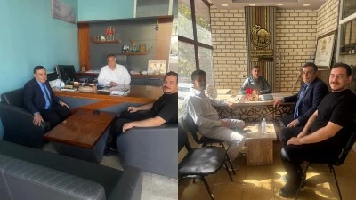 KOSGEB Siirt Müdürlüğü, Pervari’deki İşletmeleri Ziyaret Etti