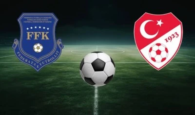 Kosova - T&uuml;rkiye ma&ccedil;ı ne zaman, saat ka&ccedil;ta hangi kanalda? T&uuml;rkiye Ma&ccedil; Kadrosu ve Muhtemel 11'ler
