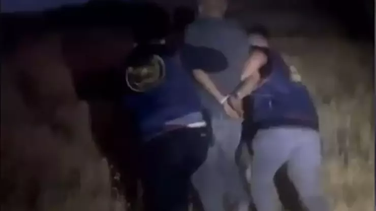 Kozluk'ta firari hükümlü saklandığı köyde yakalandı