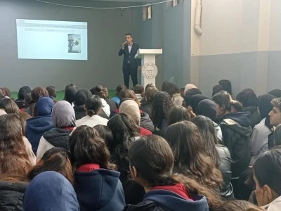 Kozluk'ta iş kazaları konulu seminerler d&uuml;zenlendi