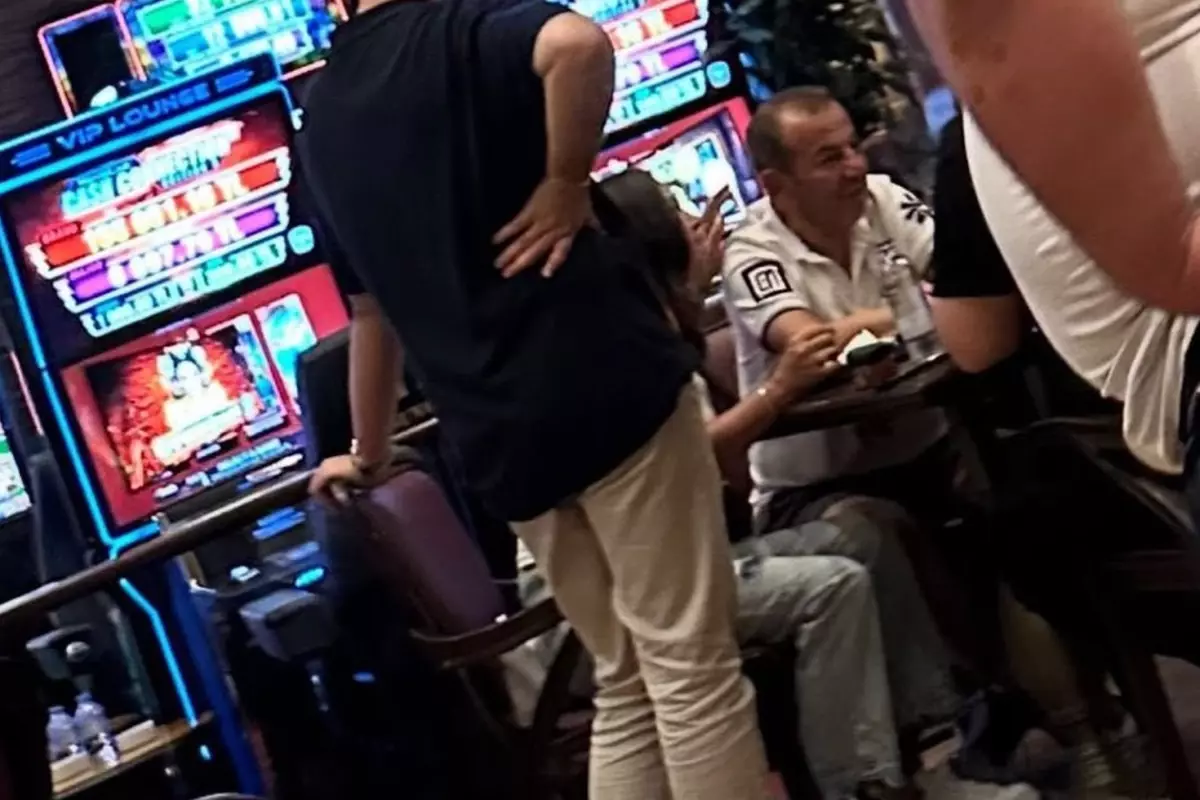 Kumarhanede görüntülenen belediye başkanı kendini bu sözlerle savundu!