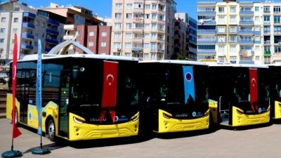 Kurban Bayramı&rsquo;nda Siirt&rsquo;te Toplu Taşıma &Uuml;cretsiz