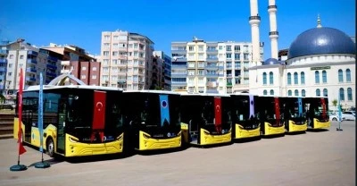 Kurban Bayramı’nda Siirt’te Ulaşım Ücretsiz!