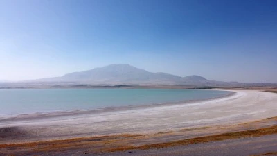 Küresel ısınma ve kuraklık Bitlis'teki göllerde su seviyesini düşürdü