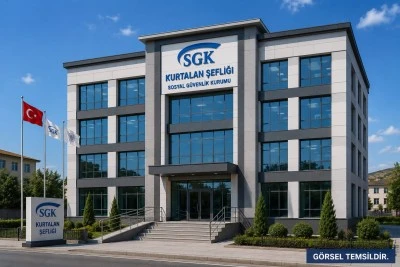 Kurtalan'a SGK Şefliği Hizmet Binası Kazandırılıyor