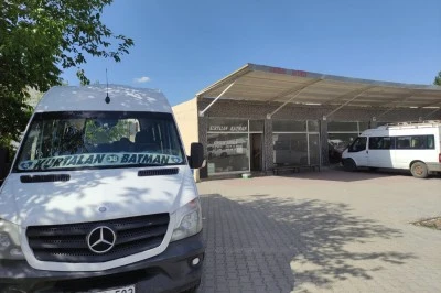Kurtalan-Batman Minibüs Ücretlerine Zam Geldi