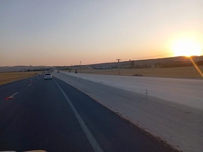 Kurtalan-Batman Yolunda Yeni Aşama Tamamlandı