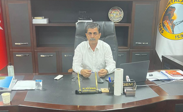 Kurtalan Belediye Eş Başkanı Bingöl’den Ramazan Mesajı