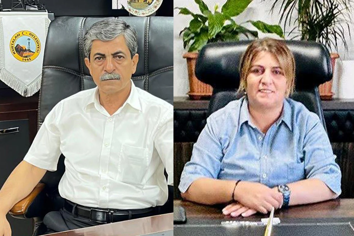 Kurtalan Belediyesi Eş Başkanları&rsquo;ndan Berat Kandili Mesajı