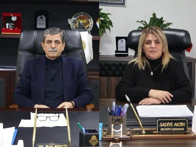 Kurtalan Belediyesi Eş Başkanlarından Bayram Mesajı