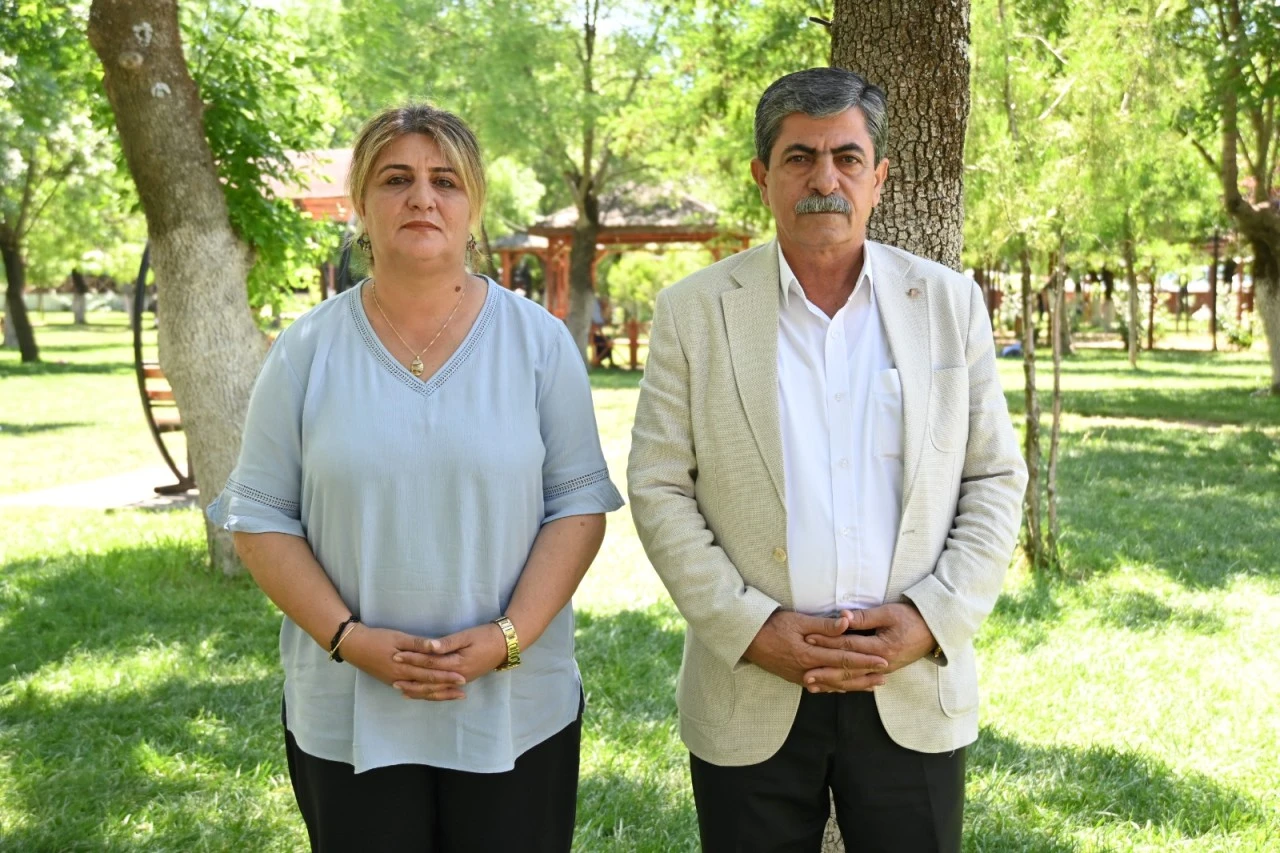 Kurtalan Belediyesi Eşbaşkanlarından Mevlid Kandili Mesajı