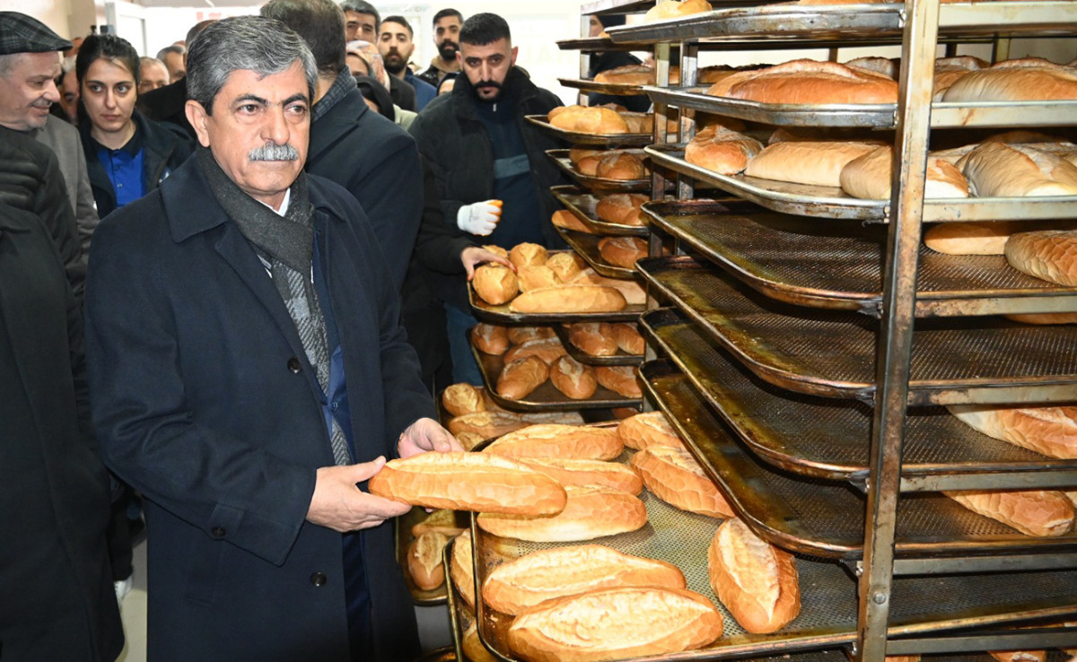 Kurtalan Belediyesi Halk Ekmek Fırını Çalışma Saatleri Güncellendi