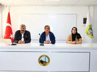 Kurtalan Belediyesi Halka A&ccedil;ık Meclis Toplantısı Yapıldı