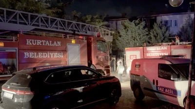 Kurtalan Belediyesi İtfaiyesi Takdir Topladı