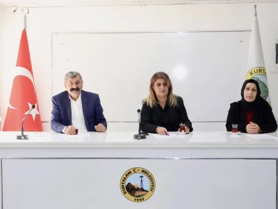 Kurtalan Belediyesi Kasım Ayı Meclis Toplantısı Gerçekleşti