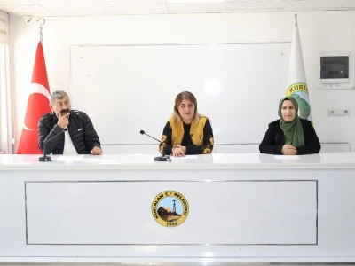 Kurtalan Belediyesi Kasım Ayı Meclis Toplantısı Gerçekleşti