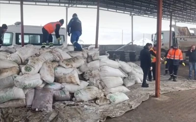 Kurtalan Belediyesi Kış Tedbirlerini Arttırdı