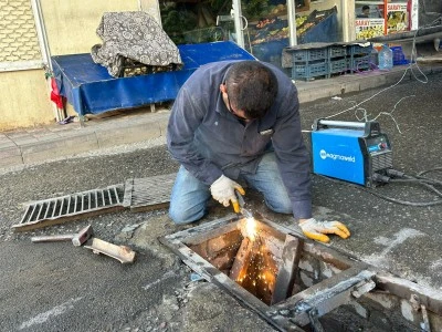 Kurtalan Belediyesi Kışa Hazırlık Çalışmalarını Sürdürüyor