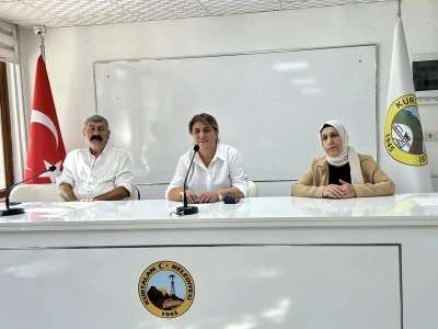 Kurtalan Belediyesi Meclisi Toplandı