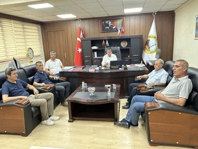 Kurtalan Belediyesi, muhtarlarla istişare toplantısı düzenledi