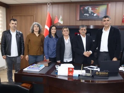 Kurtalan Belediyesi&rsquo;nde 24 Memuru Kapsayan Toplu İş S&ouml;zleşmesi İmzalandı