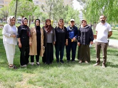 Kurtalan Belediyesi&rsquo;nde Kadın &Uuml;ye Temsilcisi Se&ccedil;imi Yapıldı
