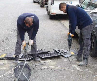 Kurtalan Belediyesi&rsquo;nden altyapı ve bakım &ccedil;alışmaları