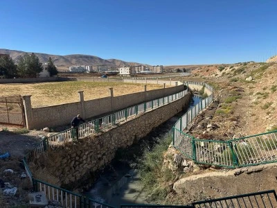 Kurtalan Belediyesi’nden İlaçlama Çalışması