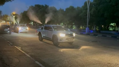 Kurtalan Belediyesi&rsquo;nden İl&ccedil;e Genelinde D&uuml;zenli İla&ccedil;lama Uygulaması