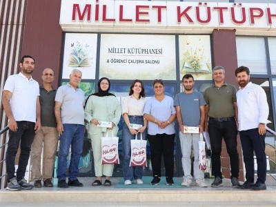 Kurtalan Belediyesi&rsquo;nden KPSS adaylarına destek