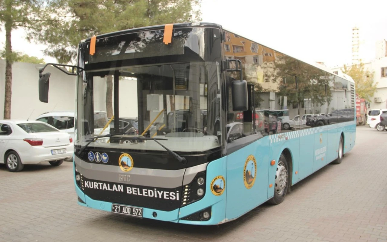 Kurtalan Belediyesi&rsquo;nden &Ouml;ğrenci Servisi Saatlerine İlişkin A&ccedil;ıklama