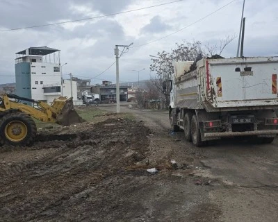 Kurtalan Belediyesi&rsquo;nden Soba K&uuml;l&uuml; Temizliği