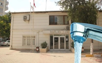 Kurtalan Belediyesi’nden su uyarısı!