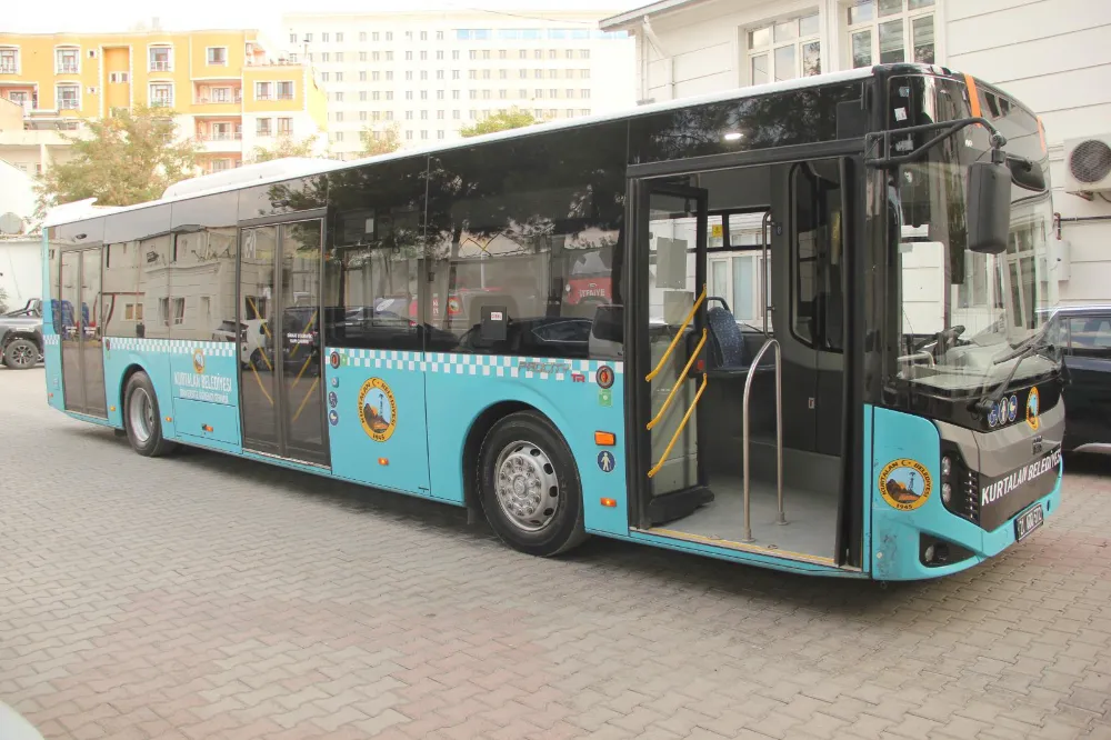 Kurtalan Belediyesi&rsquo;nden &Uuml;cretsiz &Ouml;ğrenci Servisi Duyurusu
