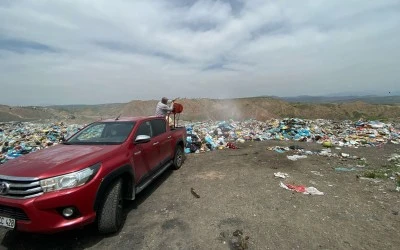 Kurtalan Belediyesi'nden yaza hazırlık