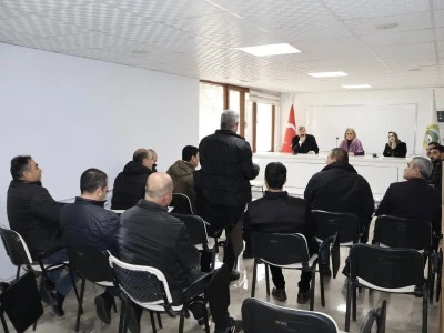 Kurtalan Belediyesi Şubat Ayı Olağan Meclis Toplantısı Yapıldı