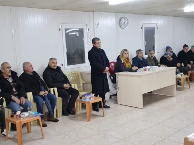 Kurtalan Belediyesi S&uuml;mer ve Yeni Mahalle&rsquo;de Vatandaşlarla Buluştu