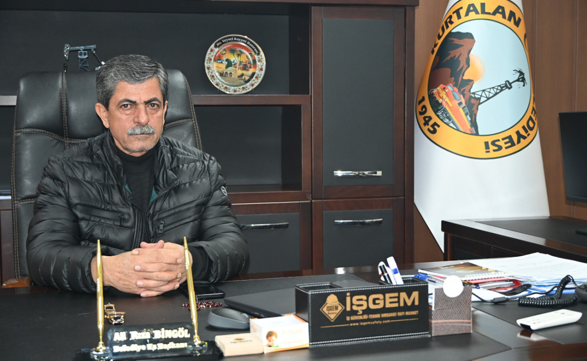 Kurtalan Belediyesi’nden Ramazan Ayında İhtiyaç Sahiplerine Destek