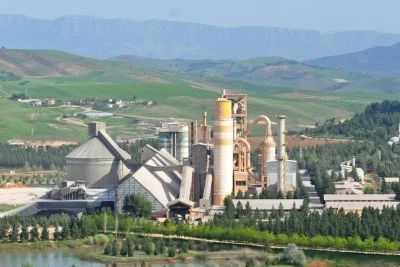 Limak &Ccedil;imento&rsquo;nun Kurtalan &Ccedil;imento Fabrikası'na Altın Seviyede CSC Sertifikası