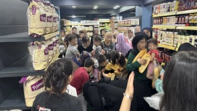 Kurtalan’da 1 TL’lik Ekmek İzdihamı!