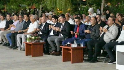 Kurtalan'da 15 Temmuz Demokrasi ve Milli Birlik Günü etkinlikleri gerçekleştirildi
